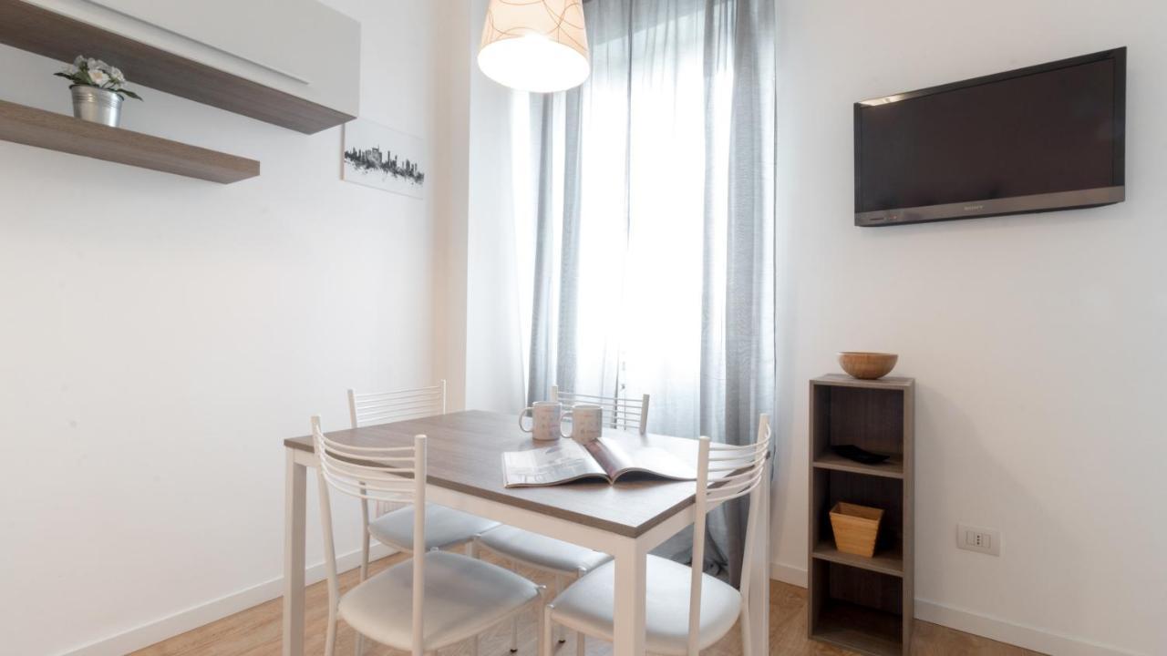 Italianway - Ampere 103 Apartment Милано Екстериор снимка