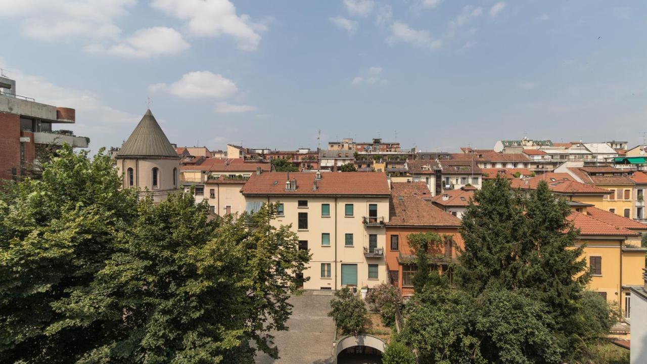 Italianway - Ampere 103 Apartment Милано Екстериор снимка